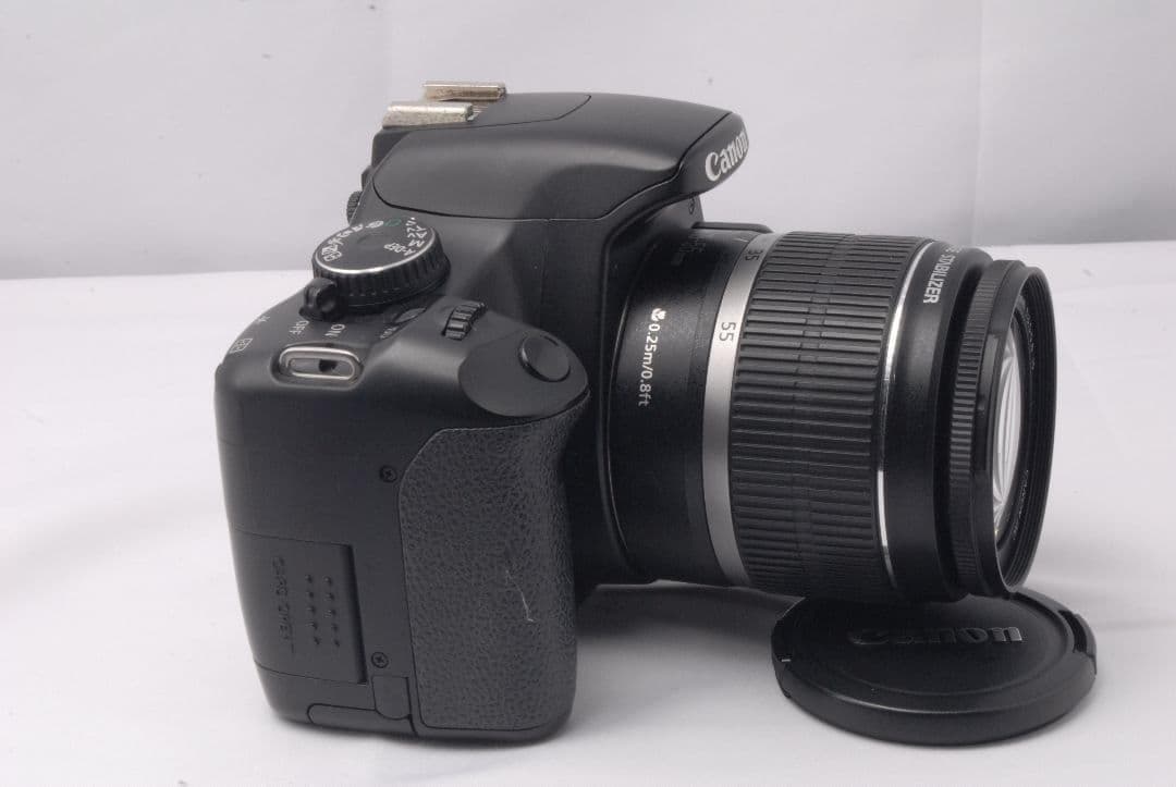 Canon Kiss X2★手ぶれ補正レンズ付★入門機★一眼レフカメラおまけ付き