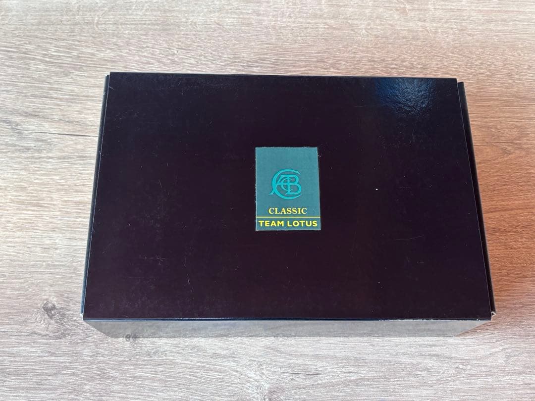 MFH(モデルファクトリーヒロ） 1/20 ロータス97T ポルトガルGP