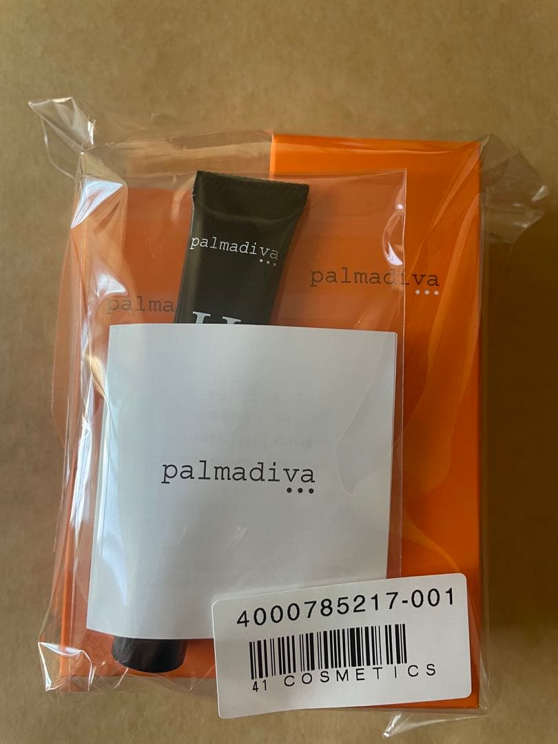 パルマディーバNo118増量特別セット