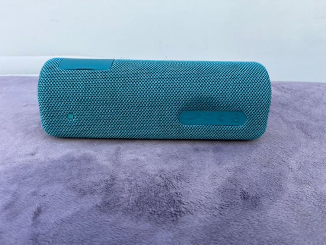 【美品】 Sony SRS-XB31 ワイヤレススピーカー ブルー