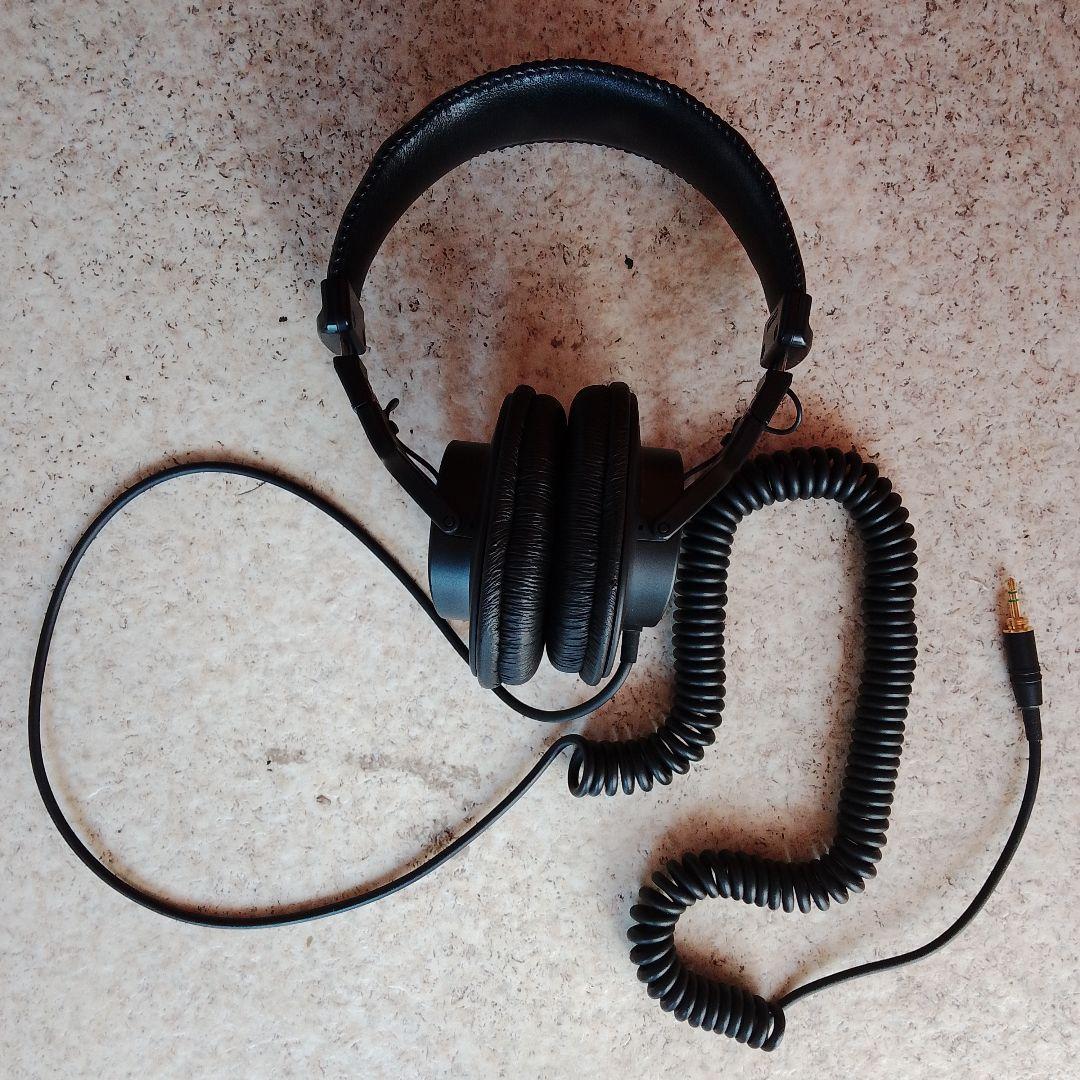 SONY MDR-7506　ヘッドホン(並行輸入品)