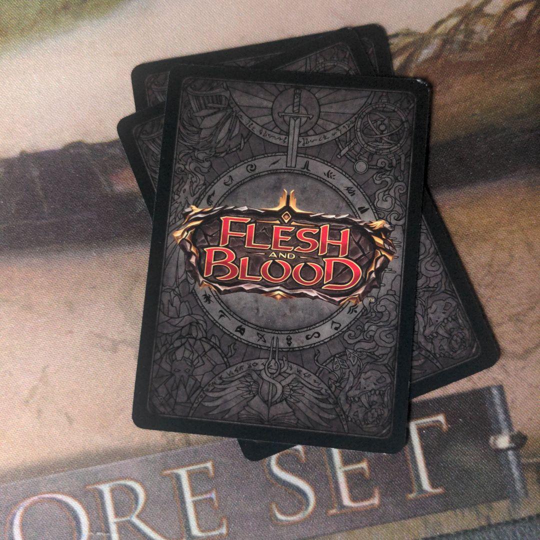 FaB 炎斬 / Ignite EX RF 3枚セット