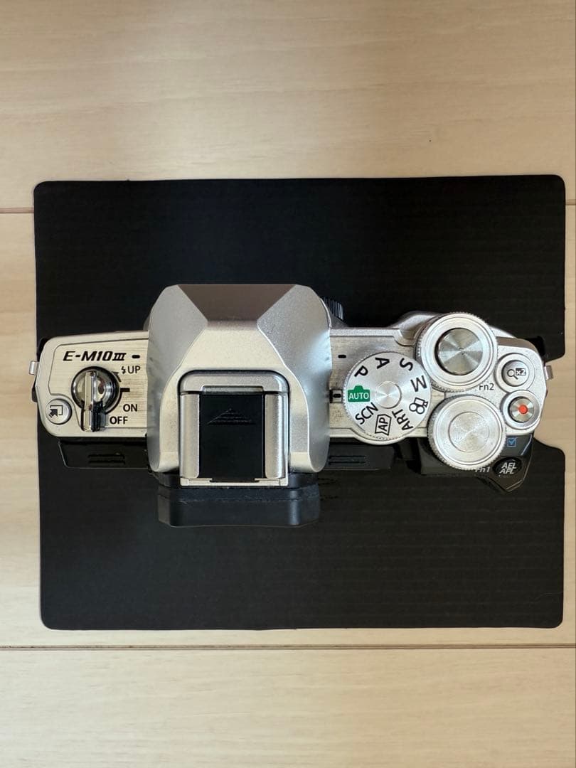 OLYMPUS E-M10 MarkⅢ