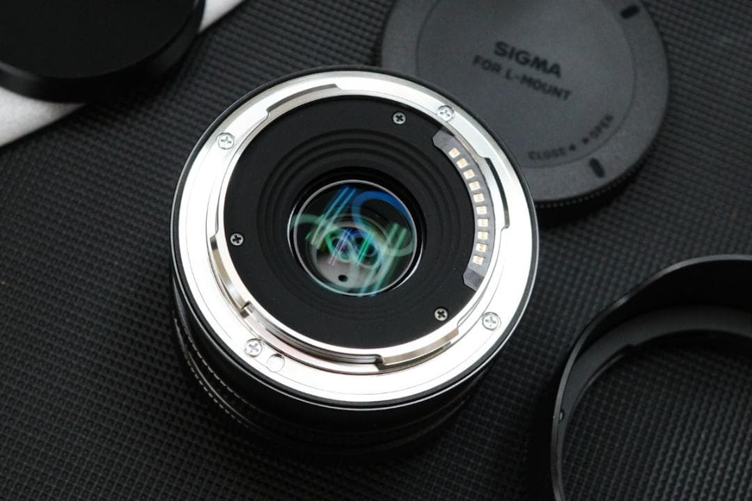 SIGMA 24mm F3.5 DG DN レンズ　Ｌマウント