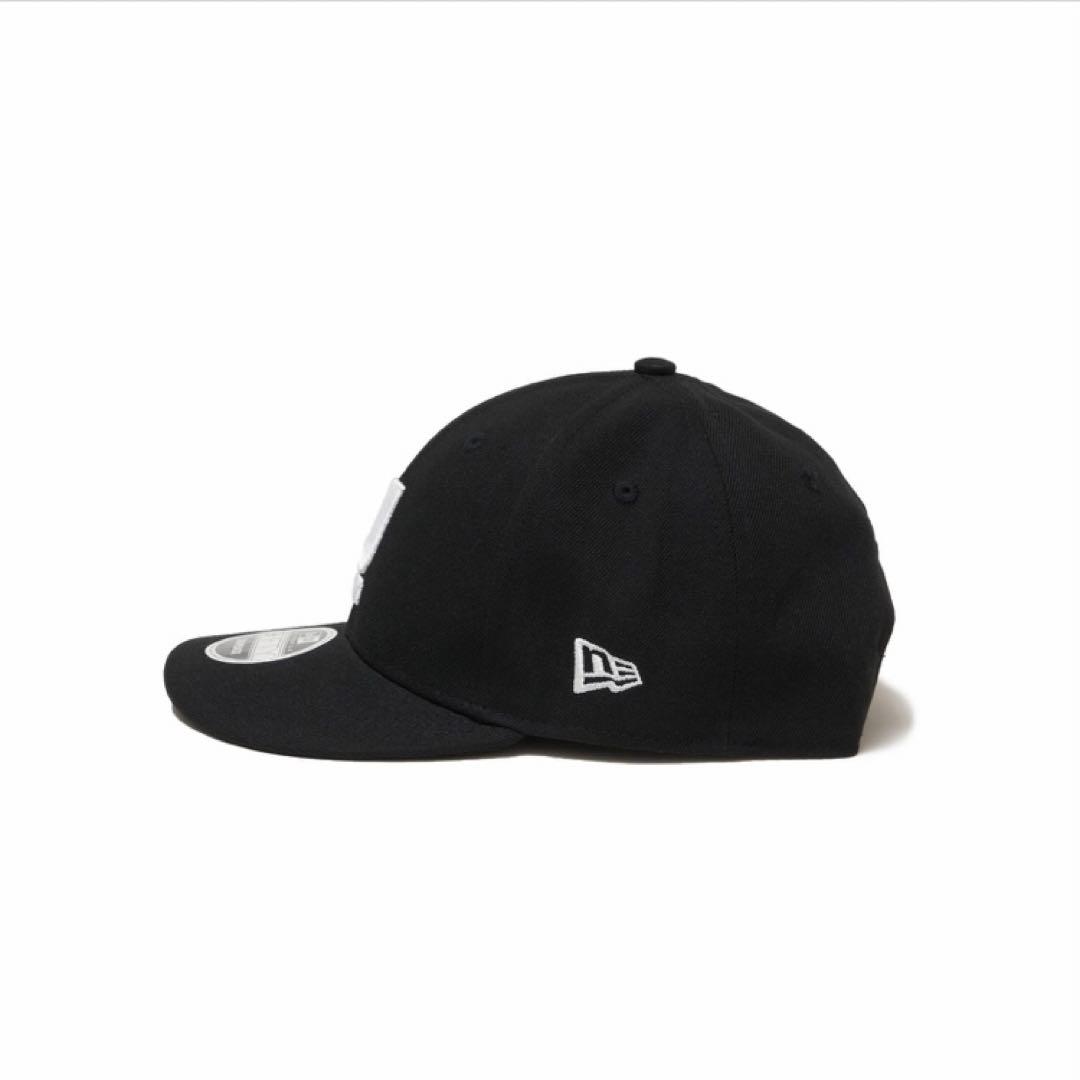 UNDERCOVER×NEW ERA キャップ　ブラック　9fifty LP