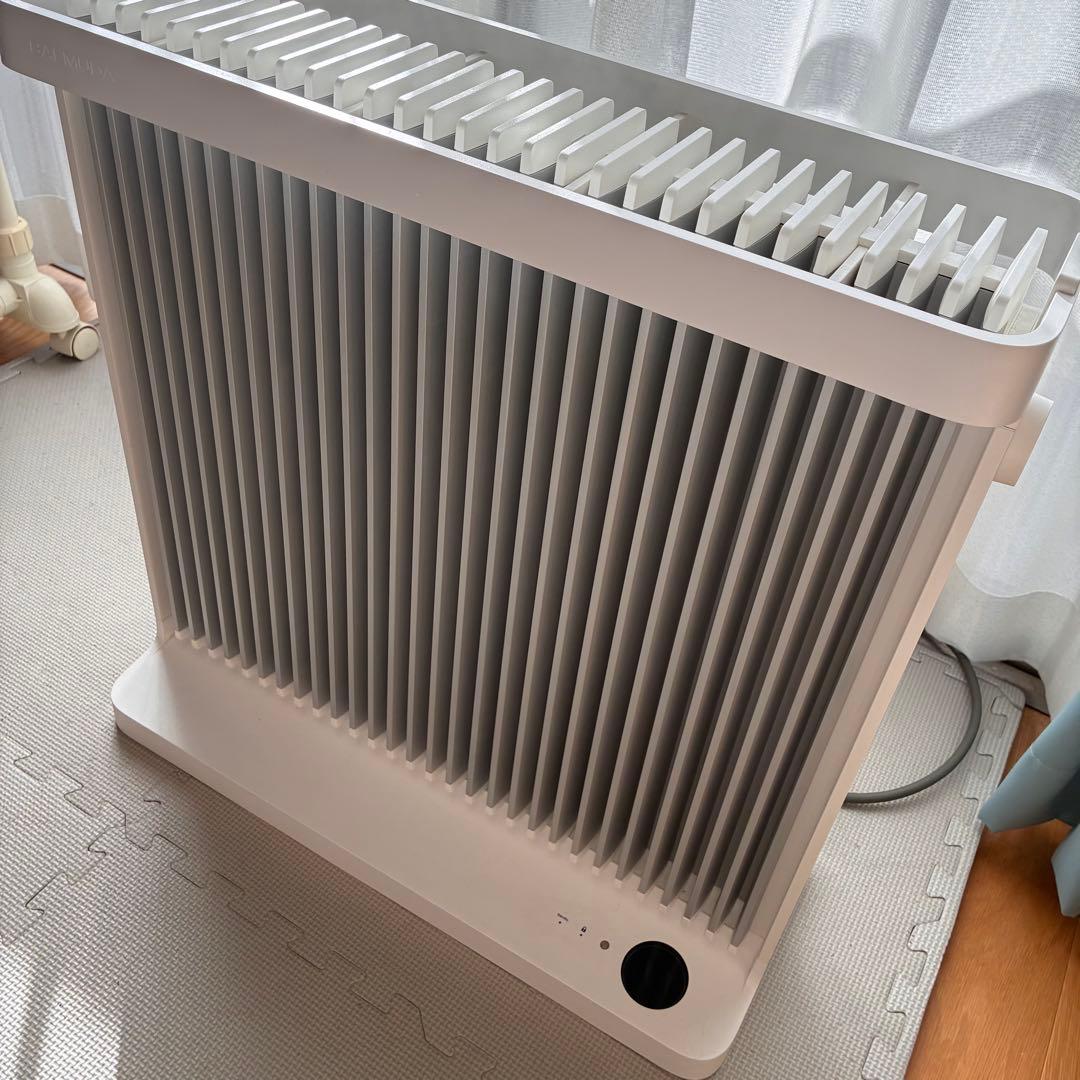 バルミューダ ESH-1000UA-SW スマートヒーター