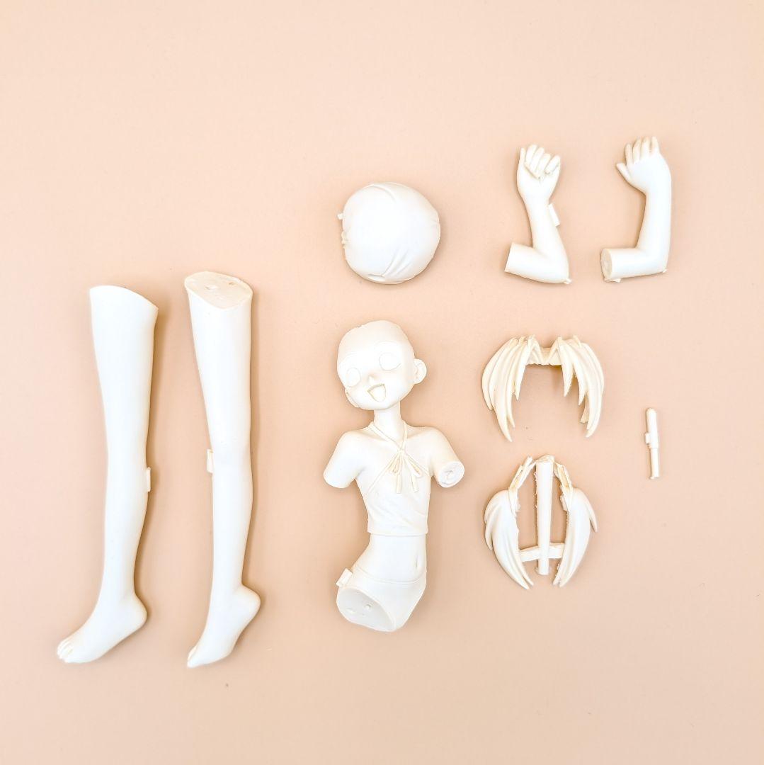 カオラ・スゥ T's system 1/6 宮川武 ラブひな ガレージキット