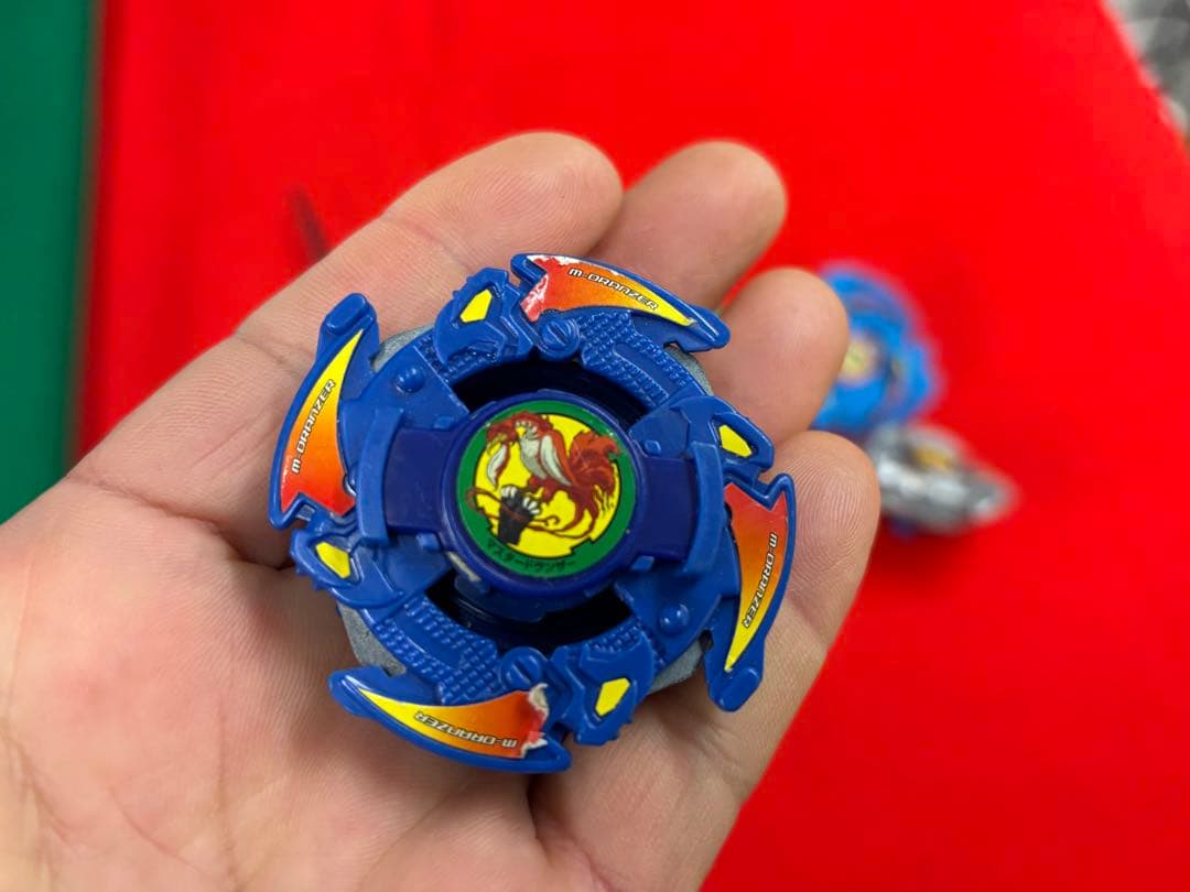 [レア]爆転シュートベイブレード　6種類まとめ売り※値下げバラ売り不可(A)