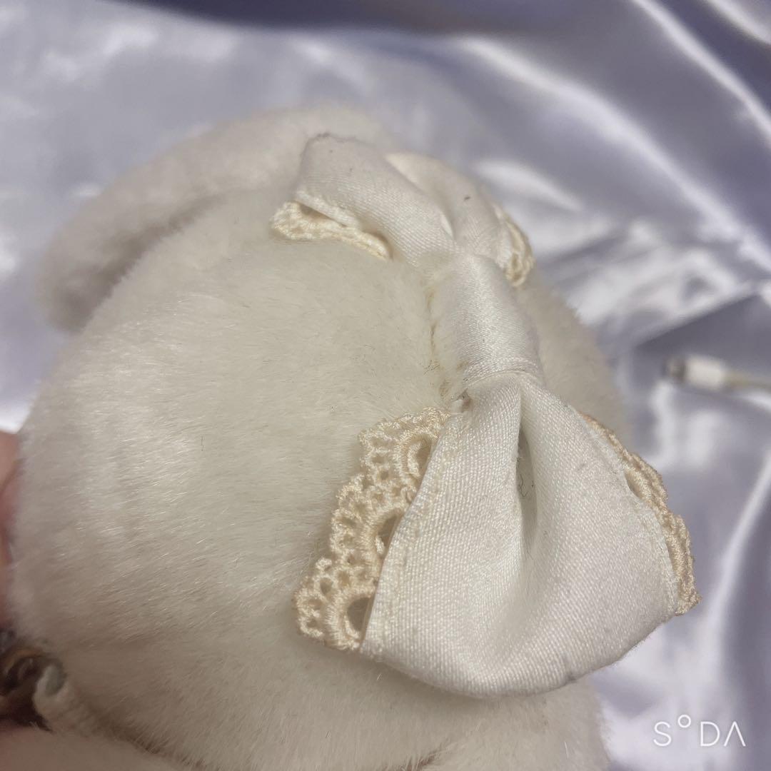 みるくちゃん ポシェット ホワイト ベイビーザスターズシャインブライト