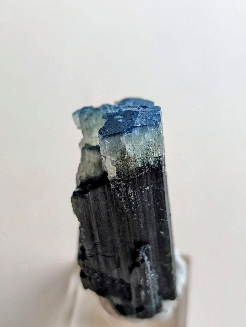 ブルーキャップ トルマリン 鉱物標本 原石