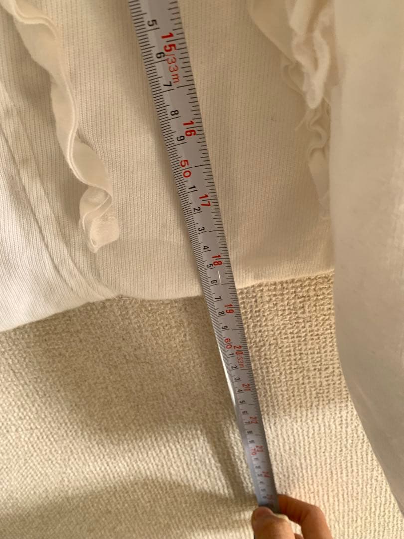 コムデギャルソン サルエルパンツです