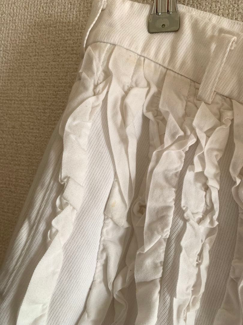 コムデギャルソン サルエルパンツです