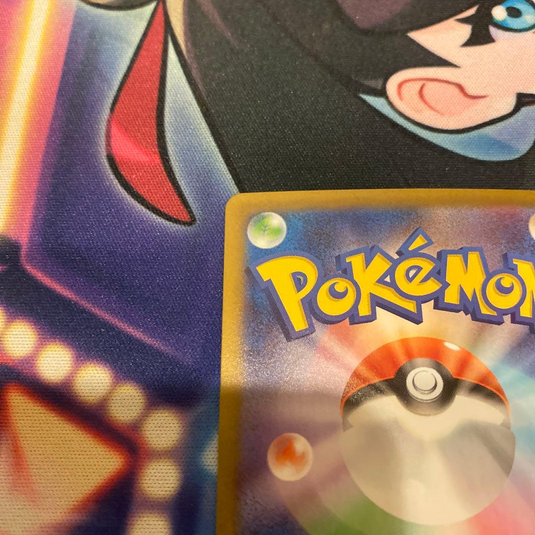 メガリザードンX ex SAR 美品