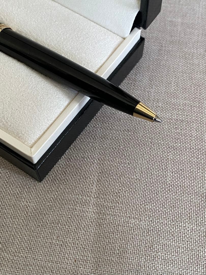 ◾️MONT BLANC◾️モンブラン GENERATION ボールペン　ブラック