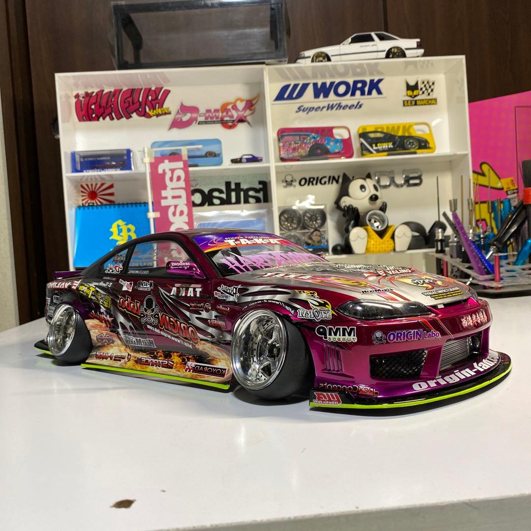 ドリラジ　アディクション15シルビア