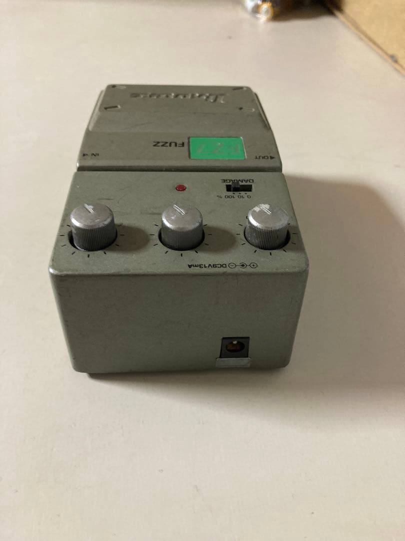 Ibanez Fuzz FZ7 やや難あり