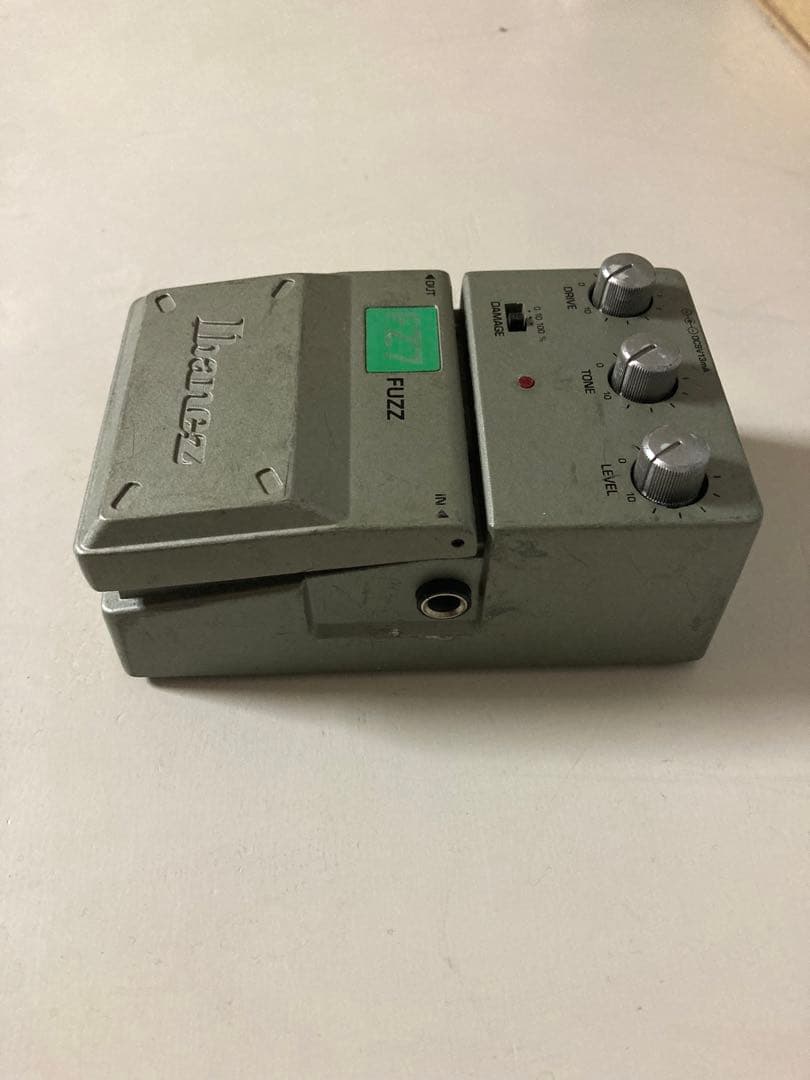 Ibanez Fuzz FZ7 やや難あり