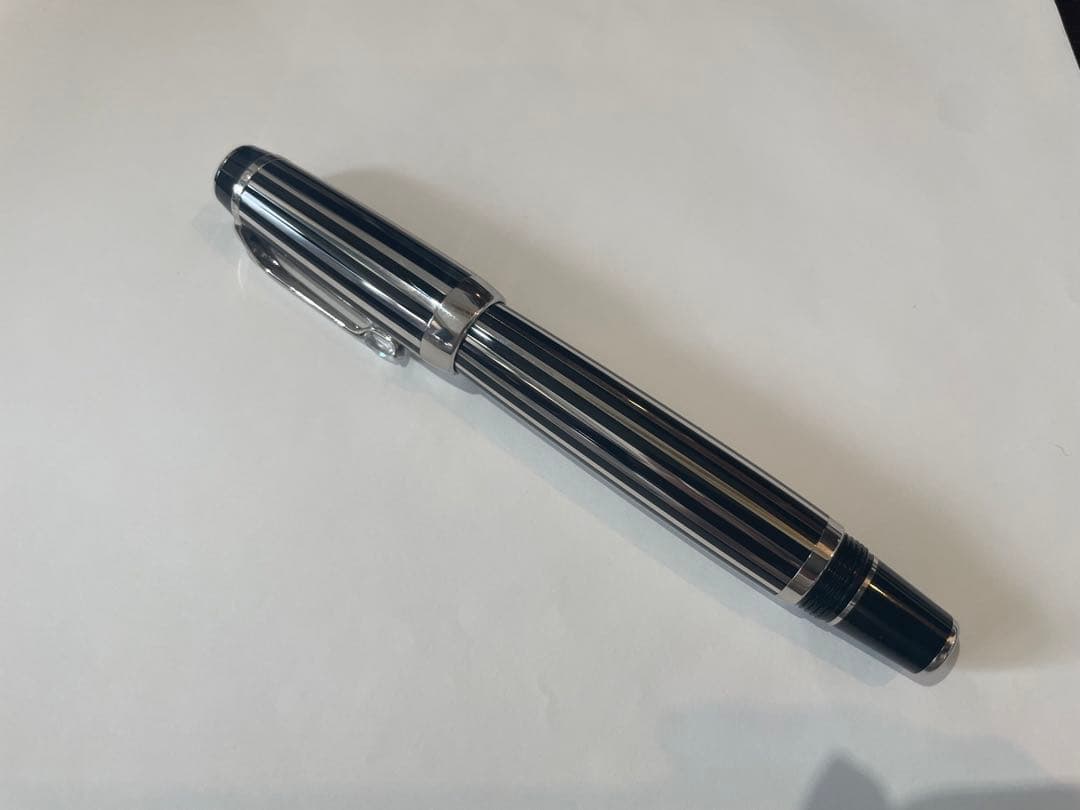 モンブラン　限定ローラーボールペン