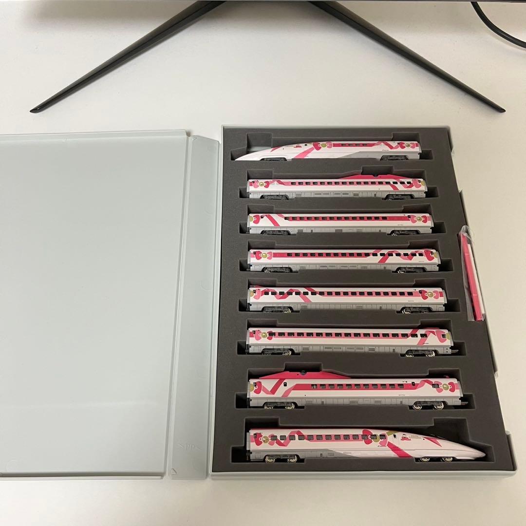 TOMIX 500系山陽新幹線（ハローキティ）