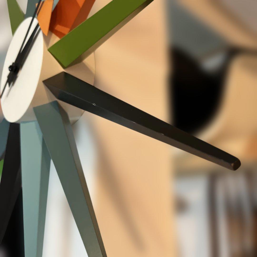 vitra e Nelson 掛け時計