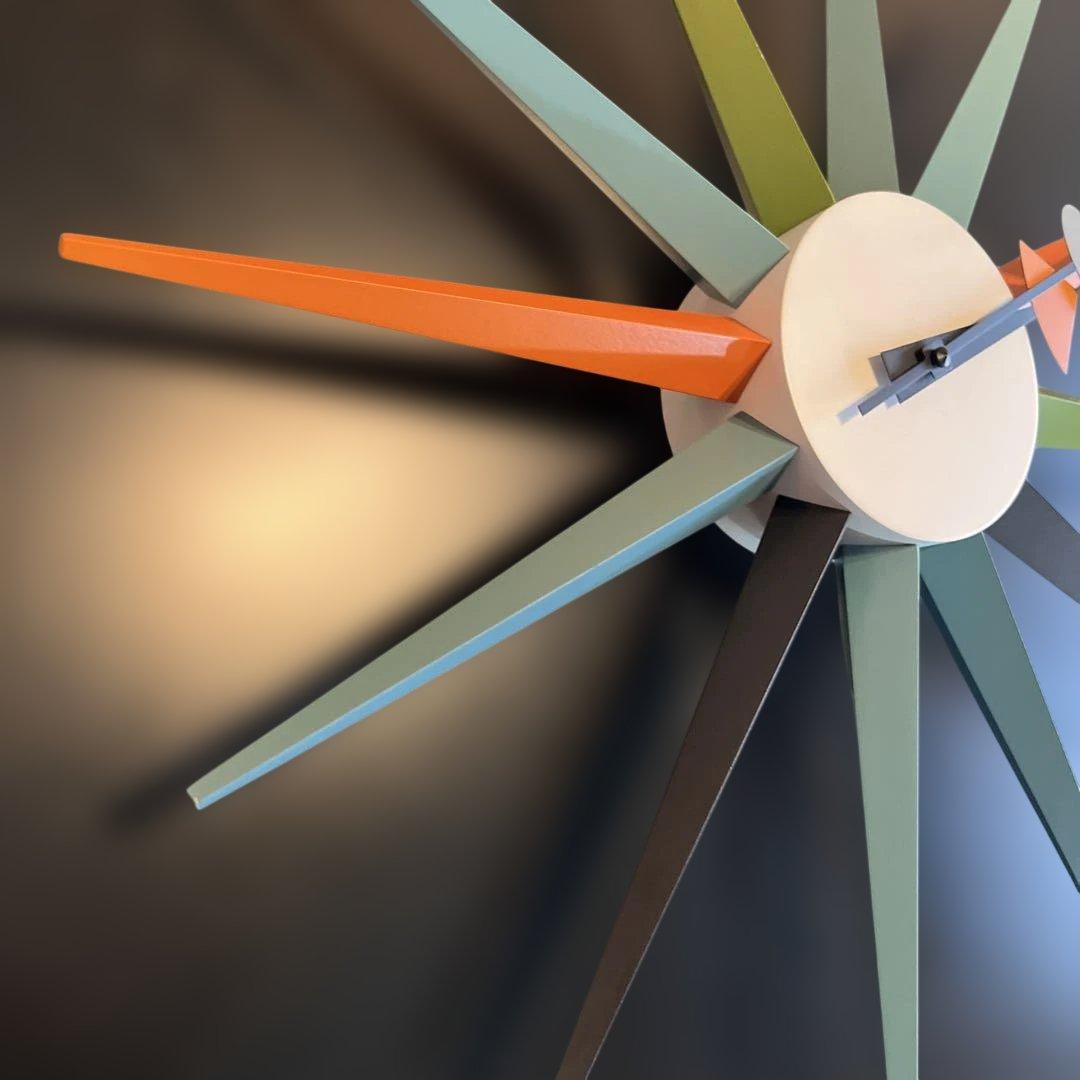 vitra e Nelson 掛け時計