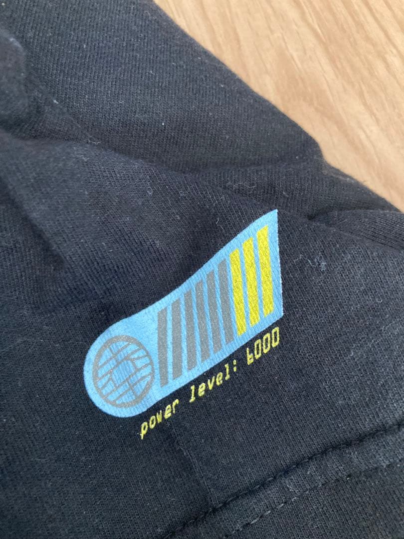 ④USA DRAGON BALL Z　ドラゴンボールZ Tシャツ　ビンテージ