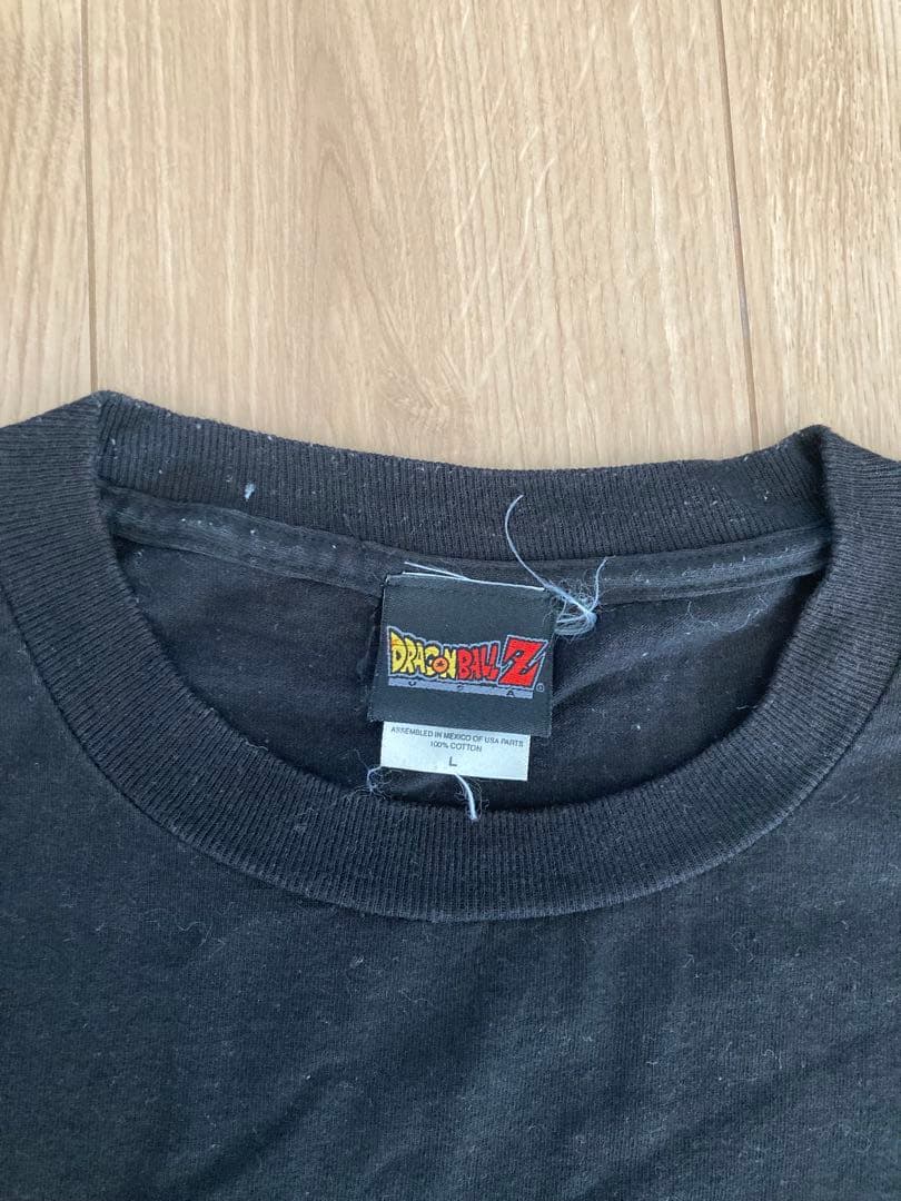 ④USA DRAGON BALL Z　ドラゴンボールZ Tシャツ　ビンテージ
