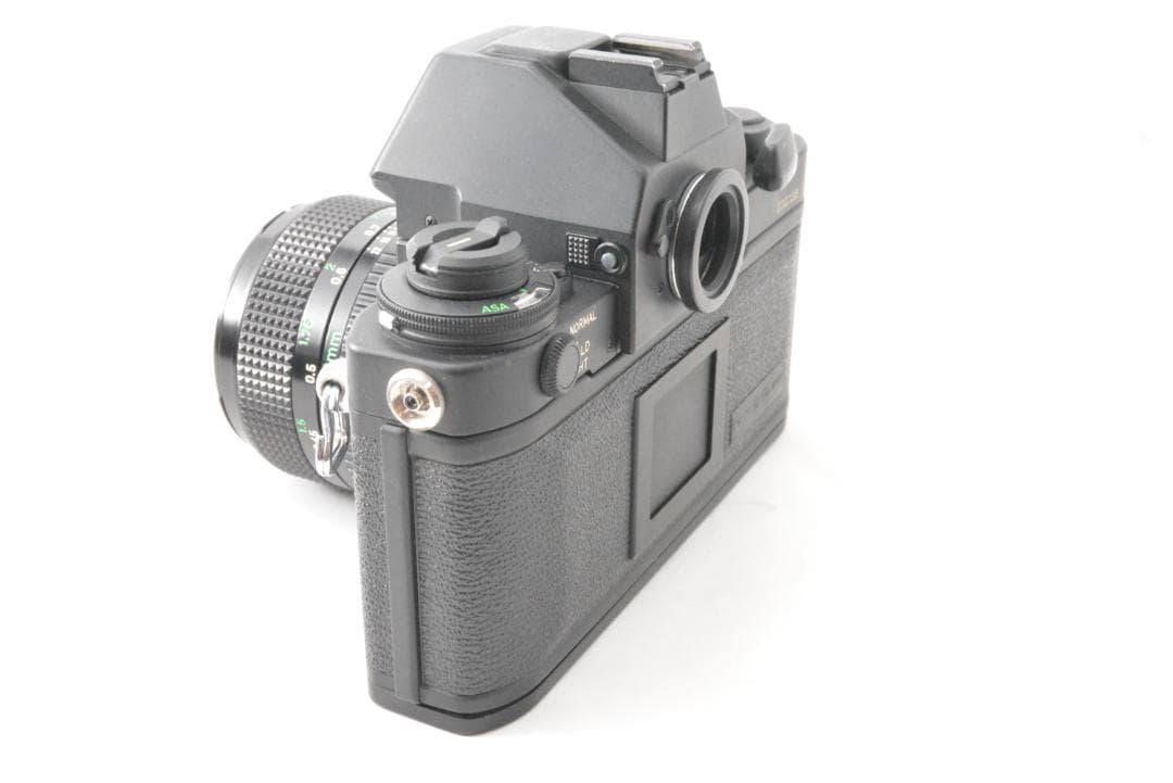 ■美品■Canon NEW F-1 AE+NEW FD 50mm F1.4