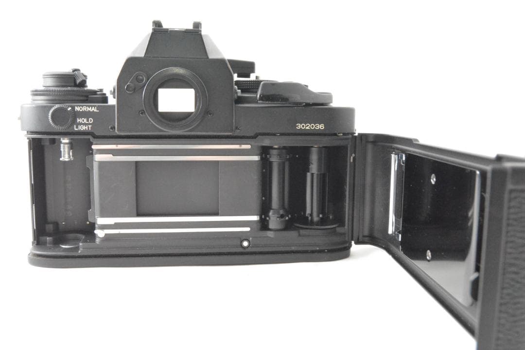 ■美品■Canon NEW F-1 AE+NEW FD 50mm F1.4