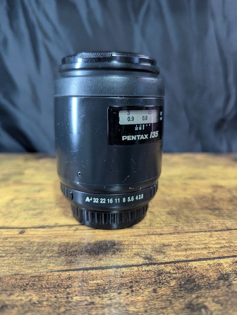 PENTAX ペンタックス FA 135mm F2.8