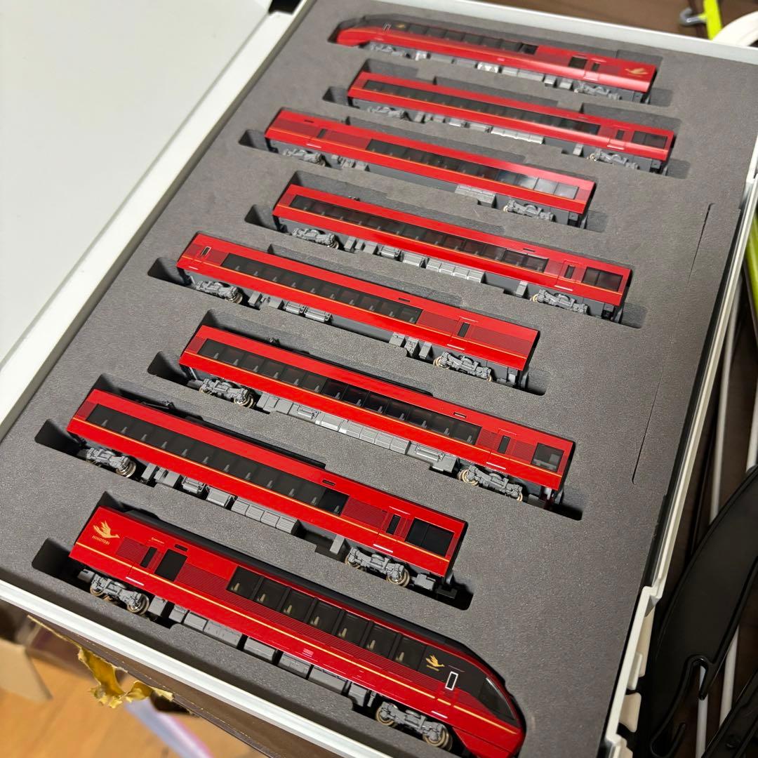 TOMIX ひのとり Nゲージ