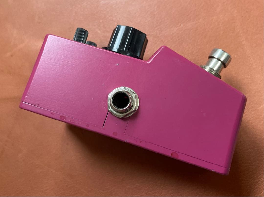 Ibanez / ADMINI ミニ・サイズ・ペダル アナログ・ディレイ