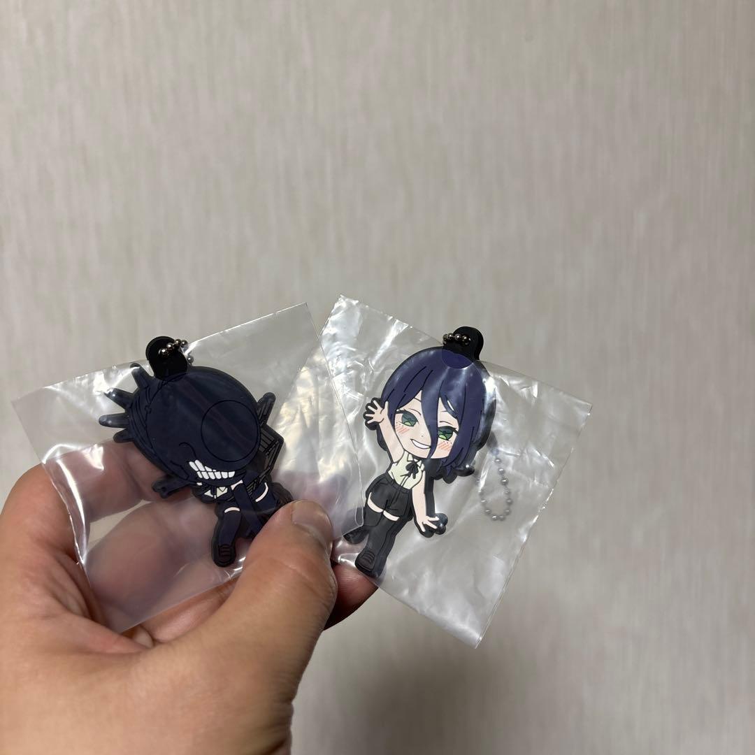 一番くじ劇場版チェンソーマン レゼ編　REZE フィギュア A賞　8点セット