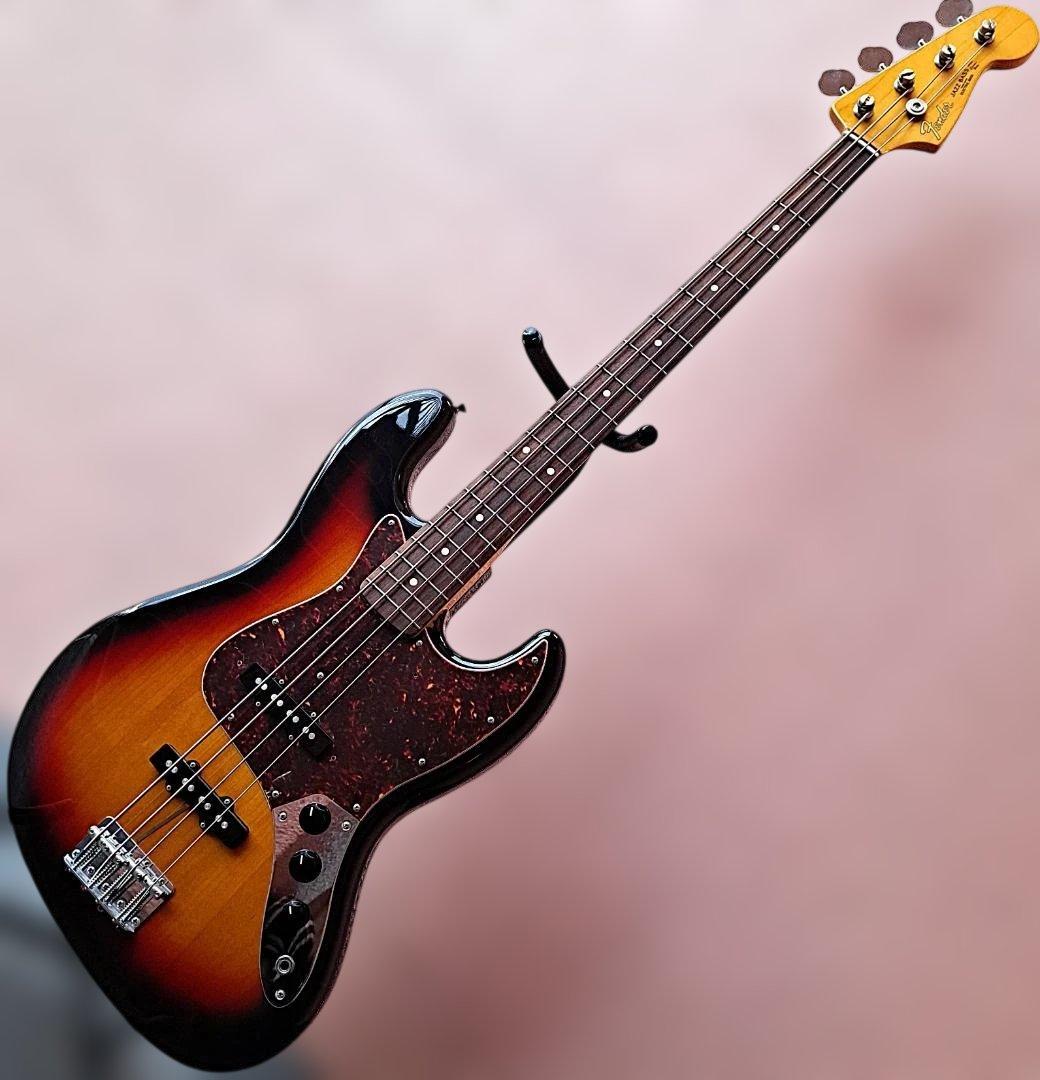 ■Fender Japan JB 62 Jazz Bass フェンダー ジャズベ