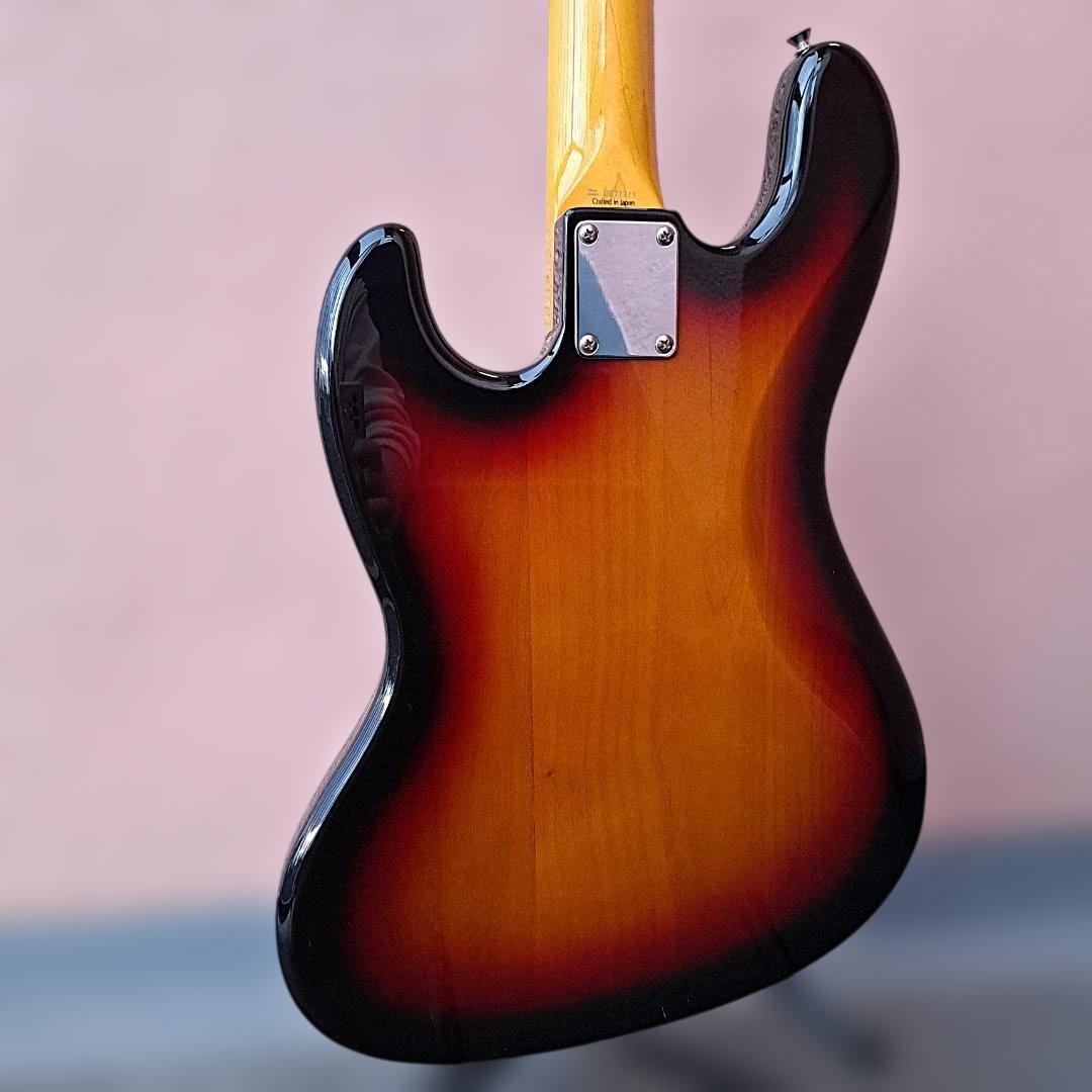 ■Fender Japan JB 62 Jazz Bass フェンダー ジャズベ