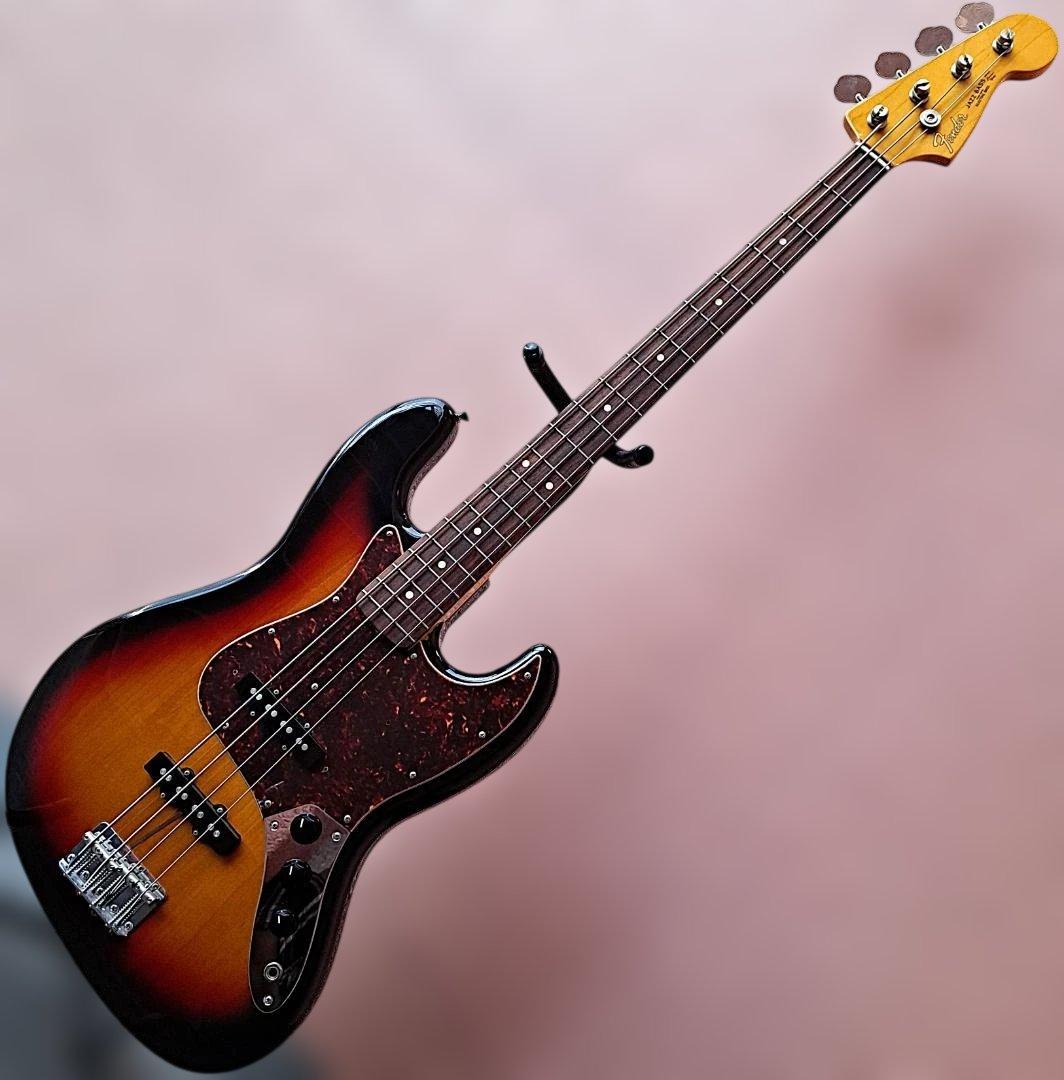 ■Fender Japan JB 62 Jazz Bass フェンダー ジャズベ