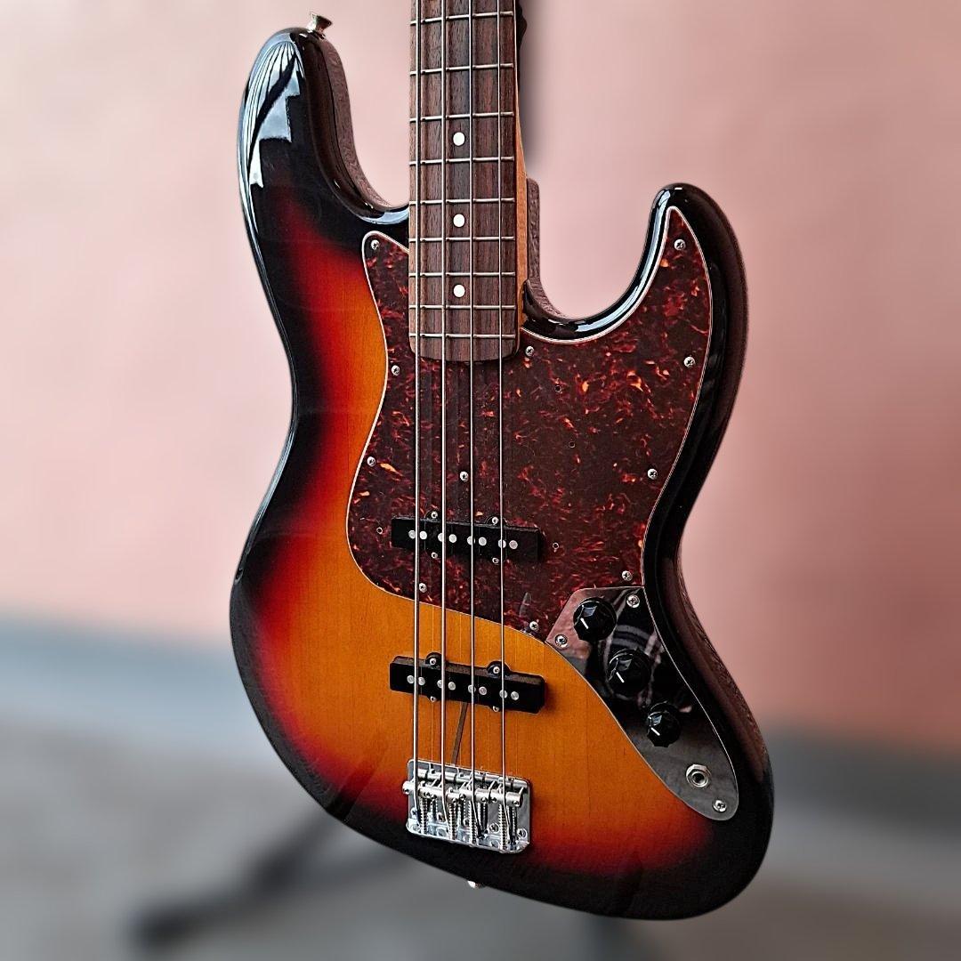 ■Fender Japan JB 62 Jazz Bass フェンダー ジャズベ
