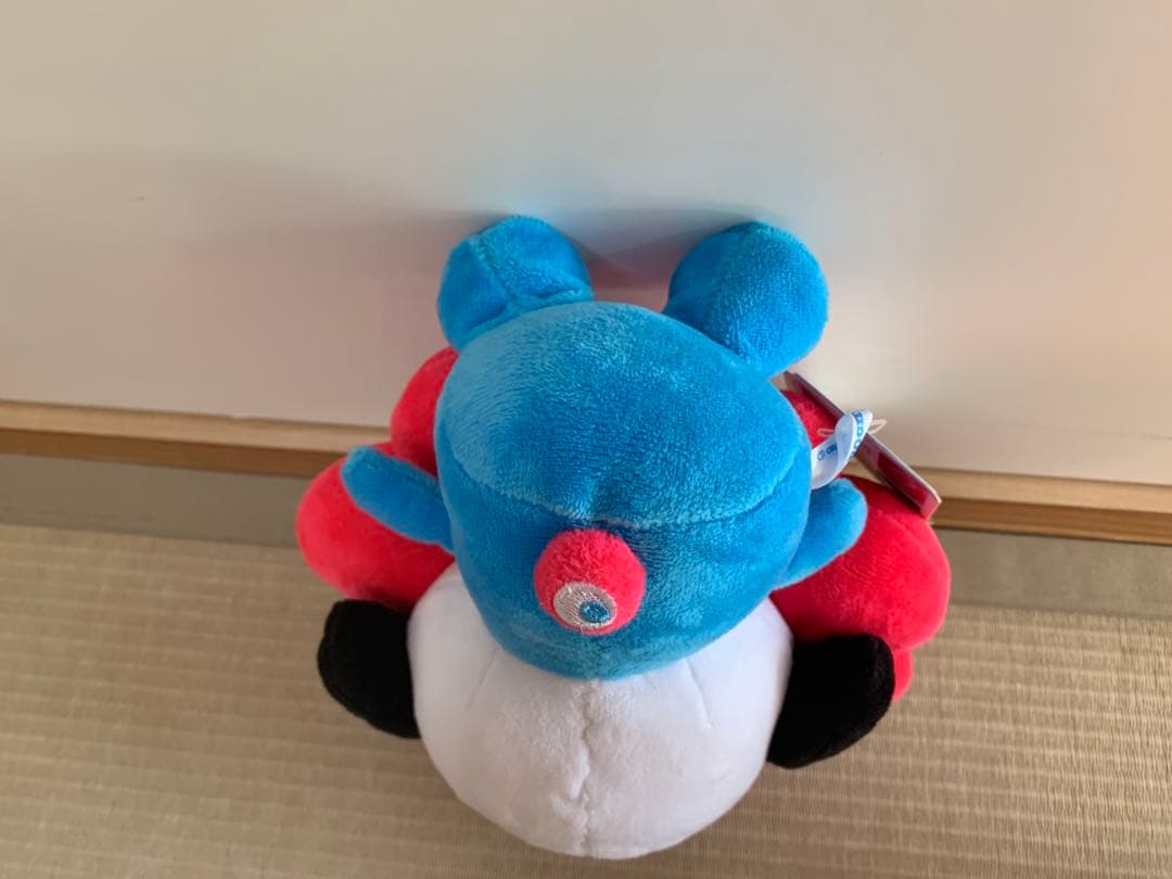 会場限定　ミャクミャク　サンリオ　ぽちゃこ