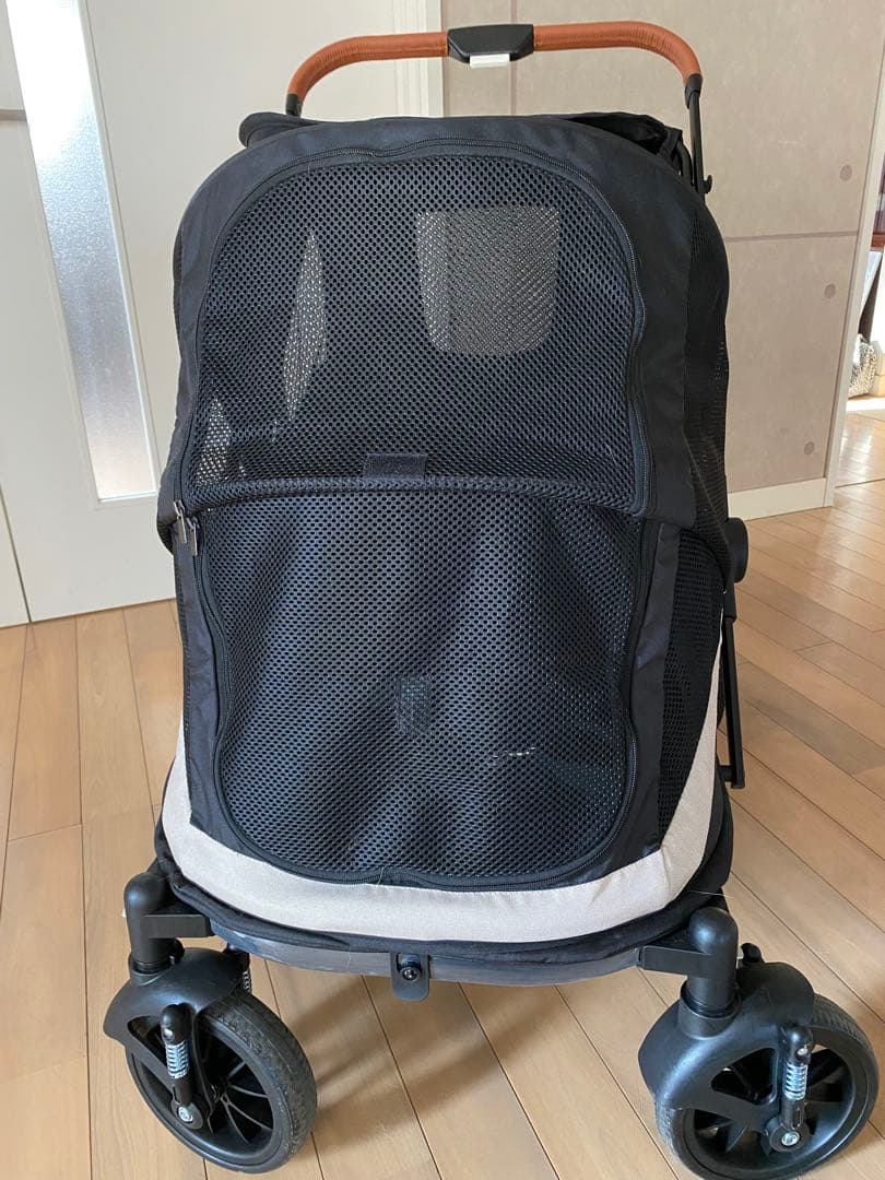 Totoro ball 大型犬カート 大型犬バギー