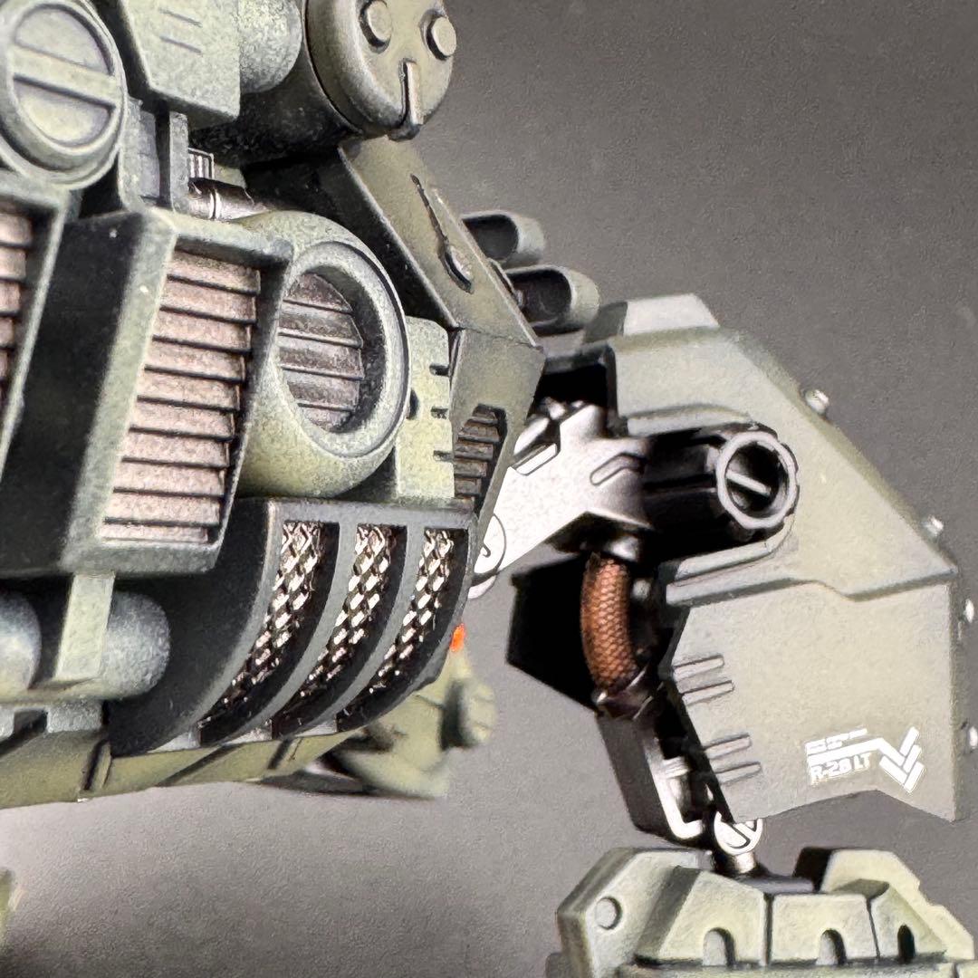 コトブキヤ ZOIDS HMM ゾイド カノントータス 全塗装完成品