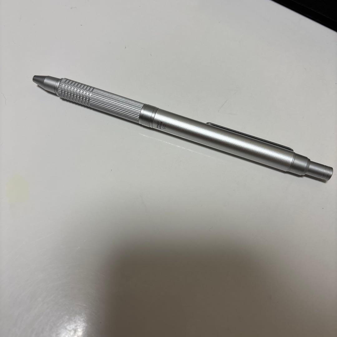 廃盤　オートマック　0.5mm シルバー