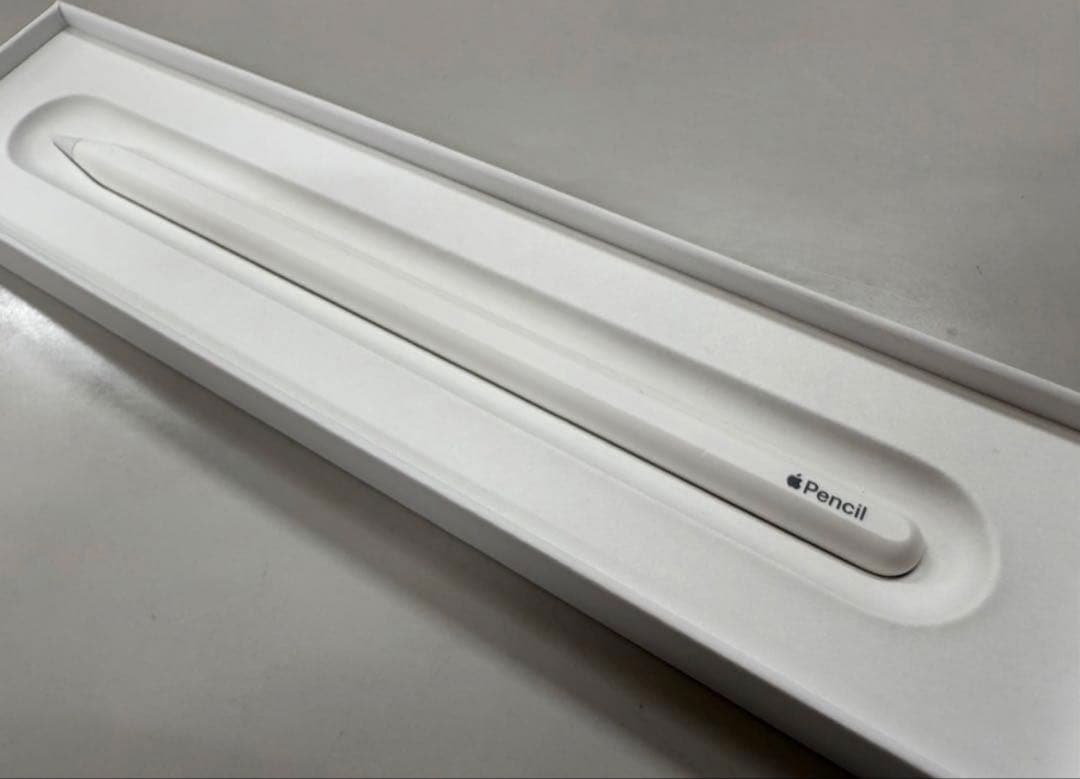 Apple Pencil 第２世代　新品未使用品