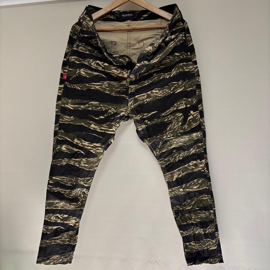 Shuhei Igari×VIRGOwearworks 猪狩秀平コラボパンツ