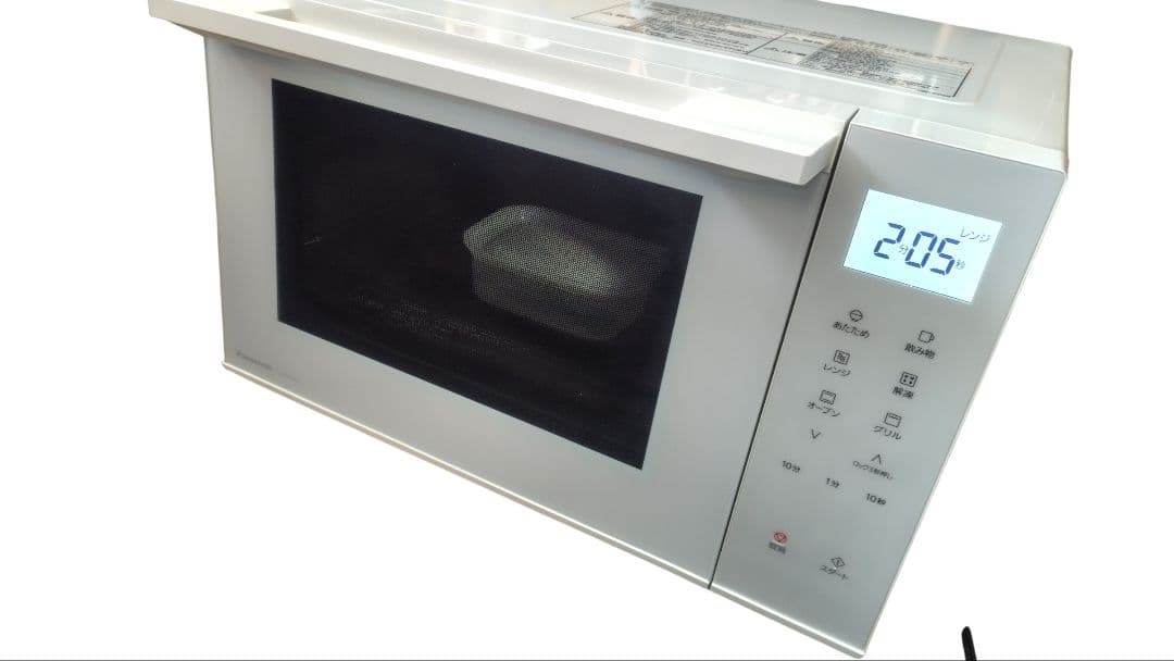 美品 Panasonic NE-FS301-W オーブンレンジ