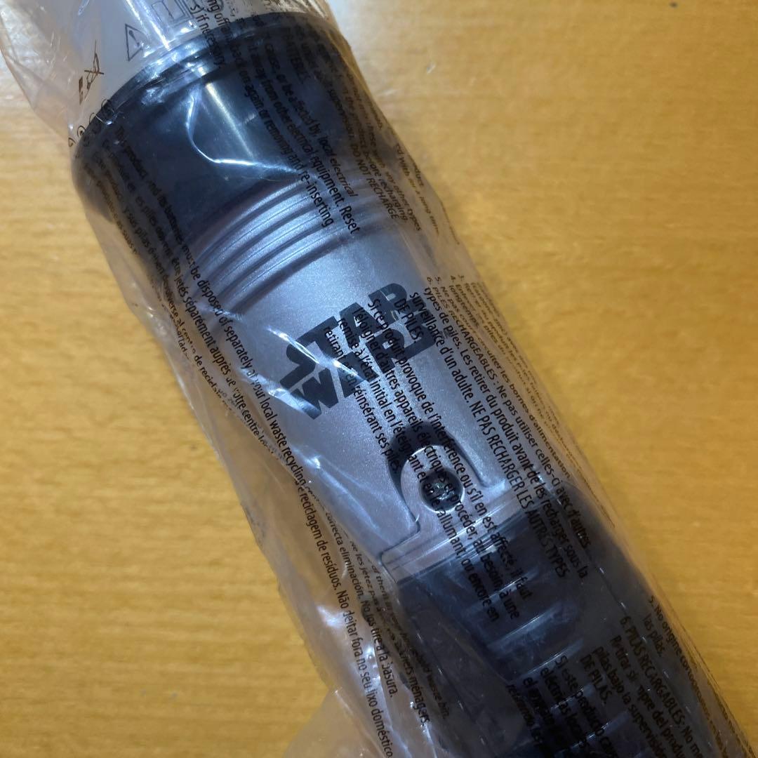 【非売品・未開封】スターウォーズ ライトセーバー