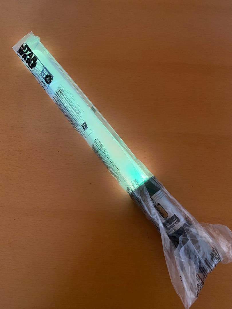 【非売品・未開封】スターウォーズ ライトセーバー
