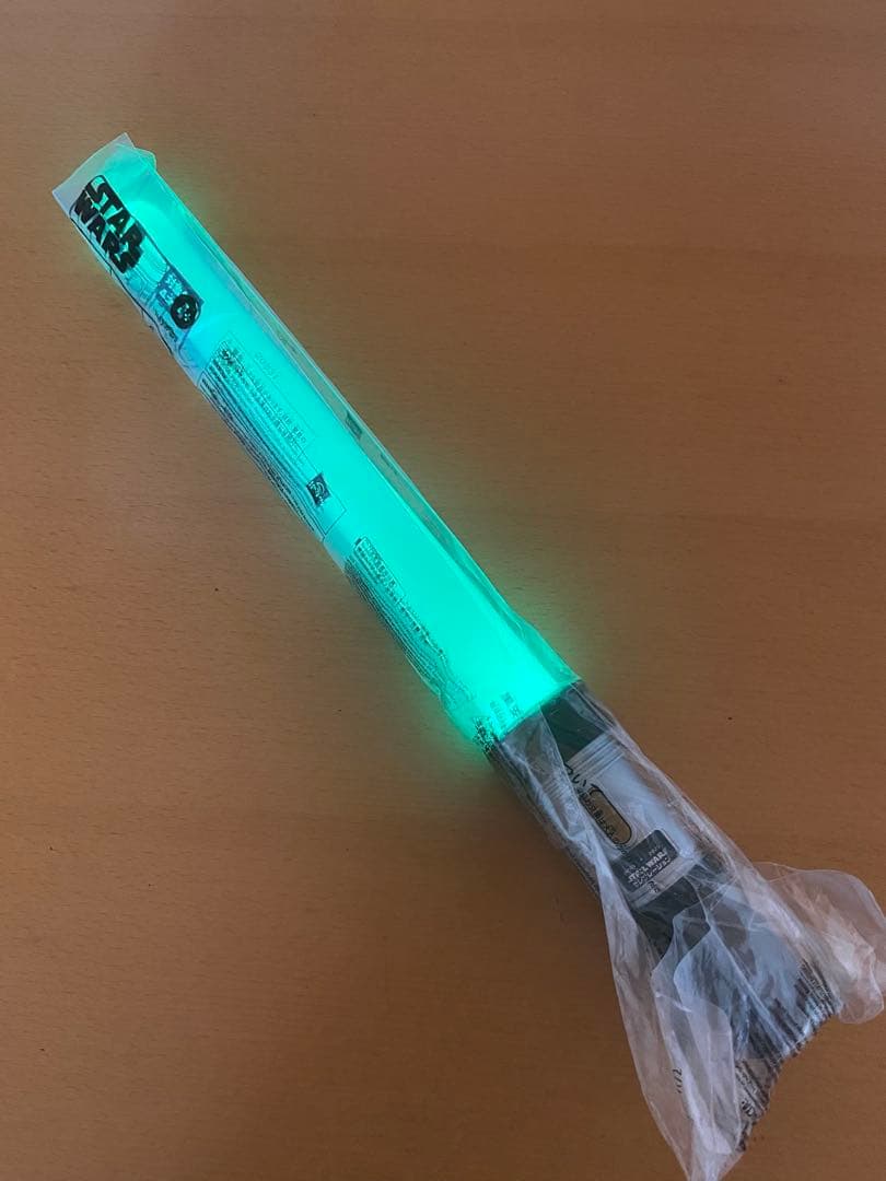 【非売品・未開封】スターウォーズ ライトセーバー