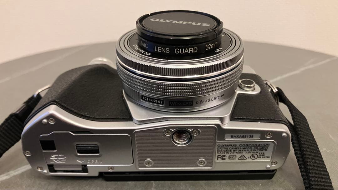 【wada】OLYMPUS OM-D E-M10 Mark Ⅲ セット