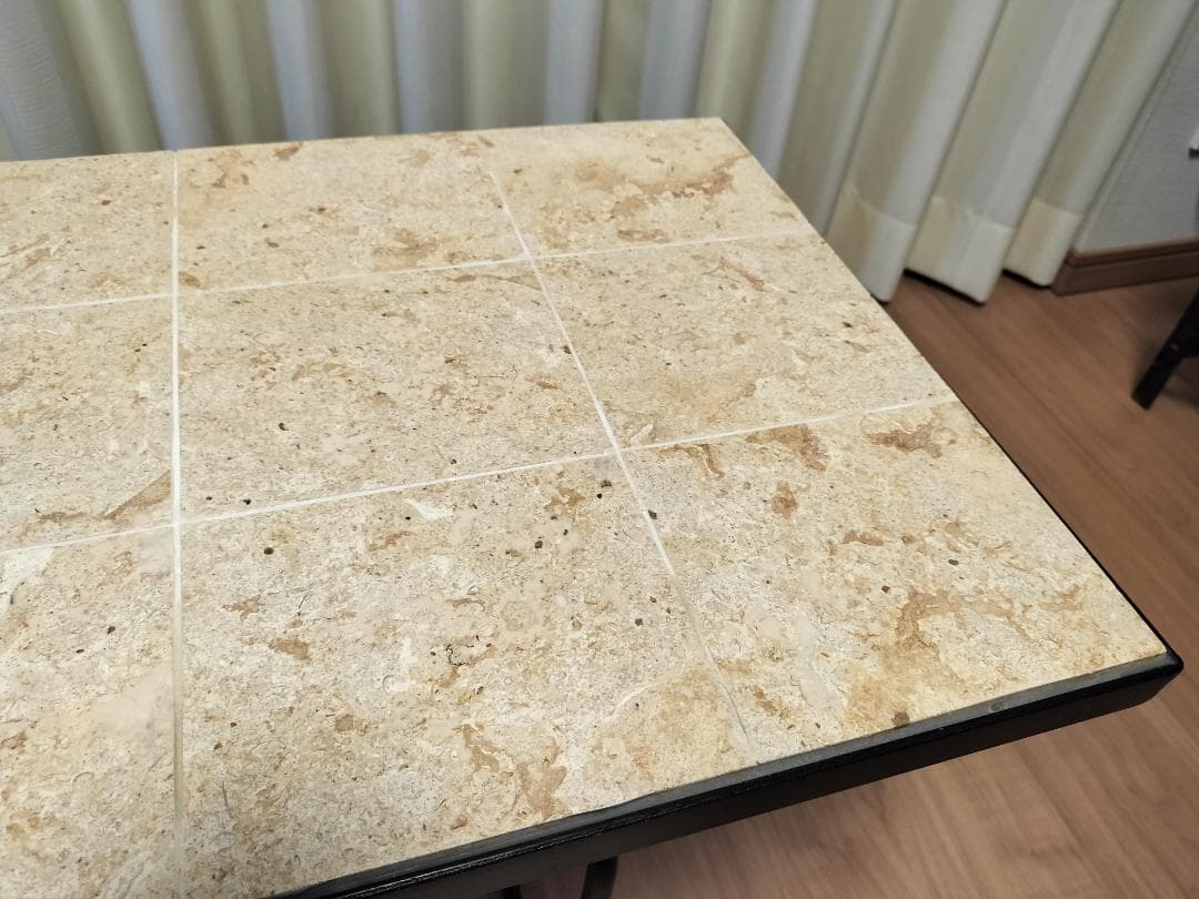 【美品】イデー IDEE マクタン ローテーブル