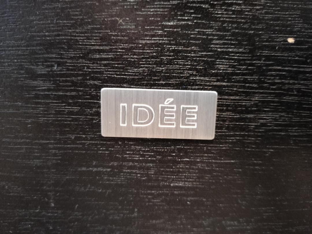 【美品】イデー IDEE マクタン ローテーブル